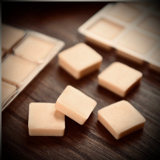 Pressure Wax Melts: Egyptian Amber & Cashmere