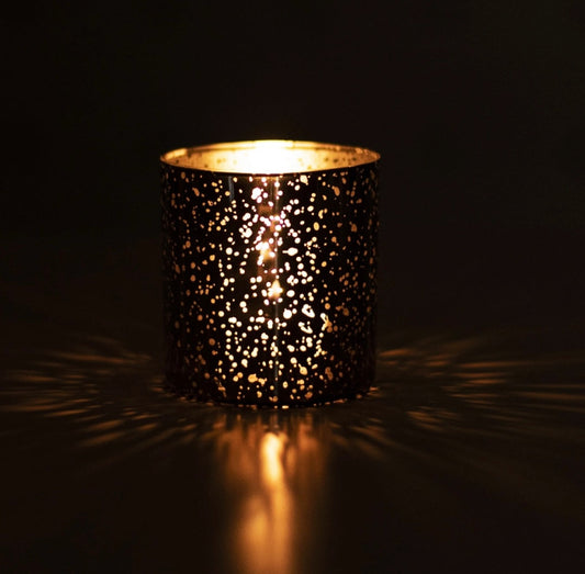 Pressure Luxury Candles: Egyptian Amber & Cashmere