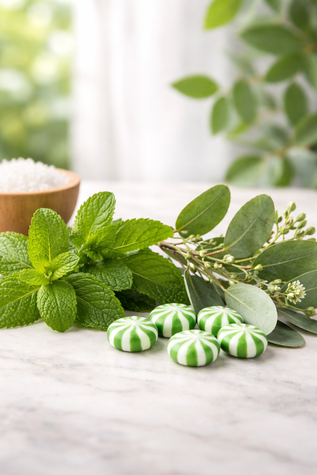 Earth Eucalyptus & Mint: Linen & Room Spray