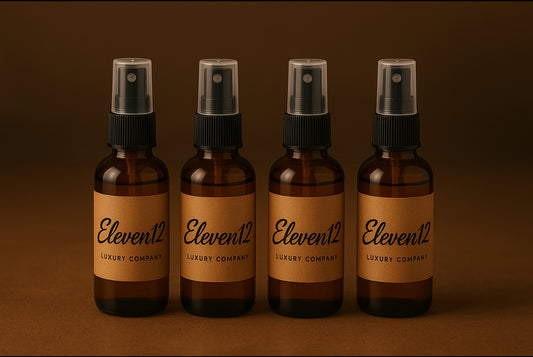 Amber Noir & Dark Honey: Multipurpose Spray