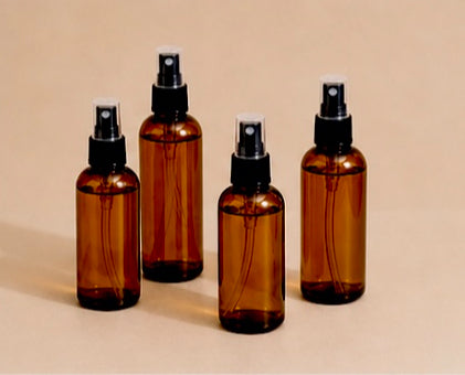 Egyptian Amber & Birch: Linen & Room Spray