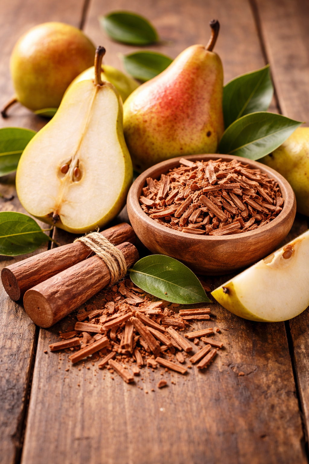 Sandalwood & Pear : Linen & Room Spray