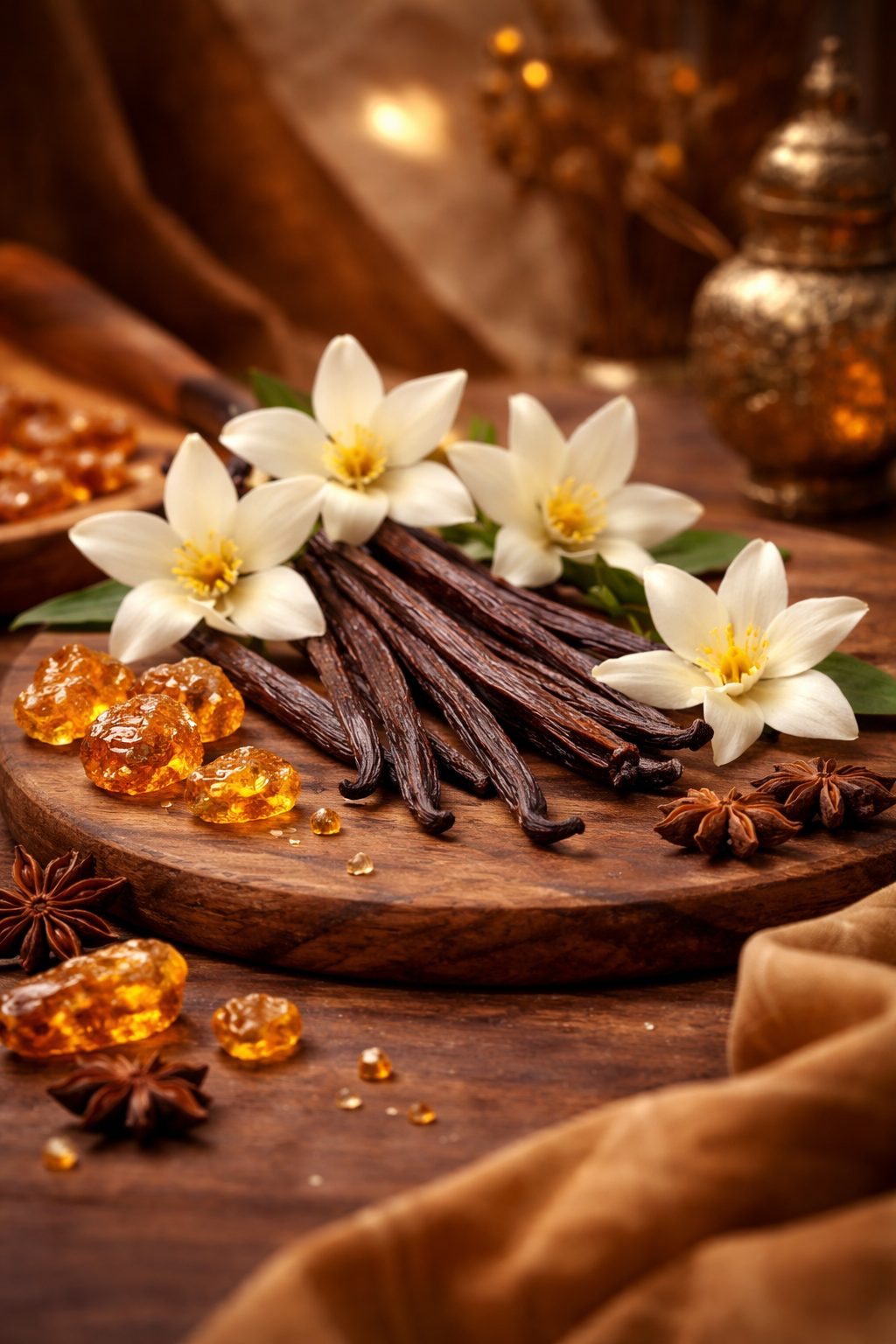 Sweet Vanilla Musk: Wax Products