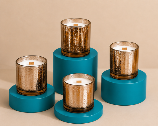 Egyptian Amber & Birch: Candles