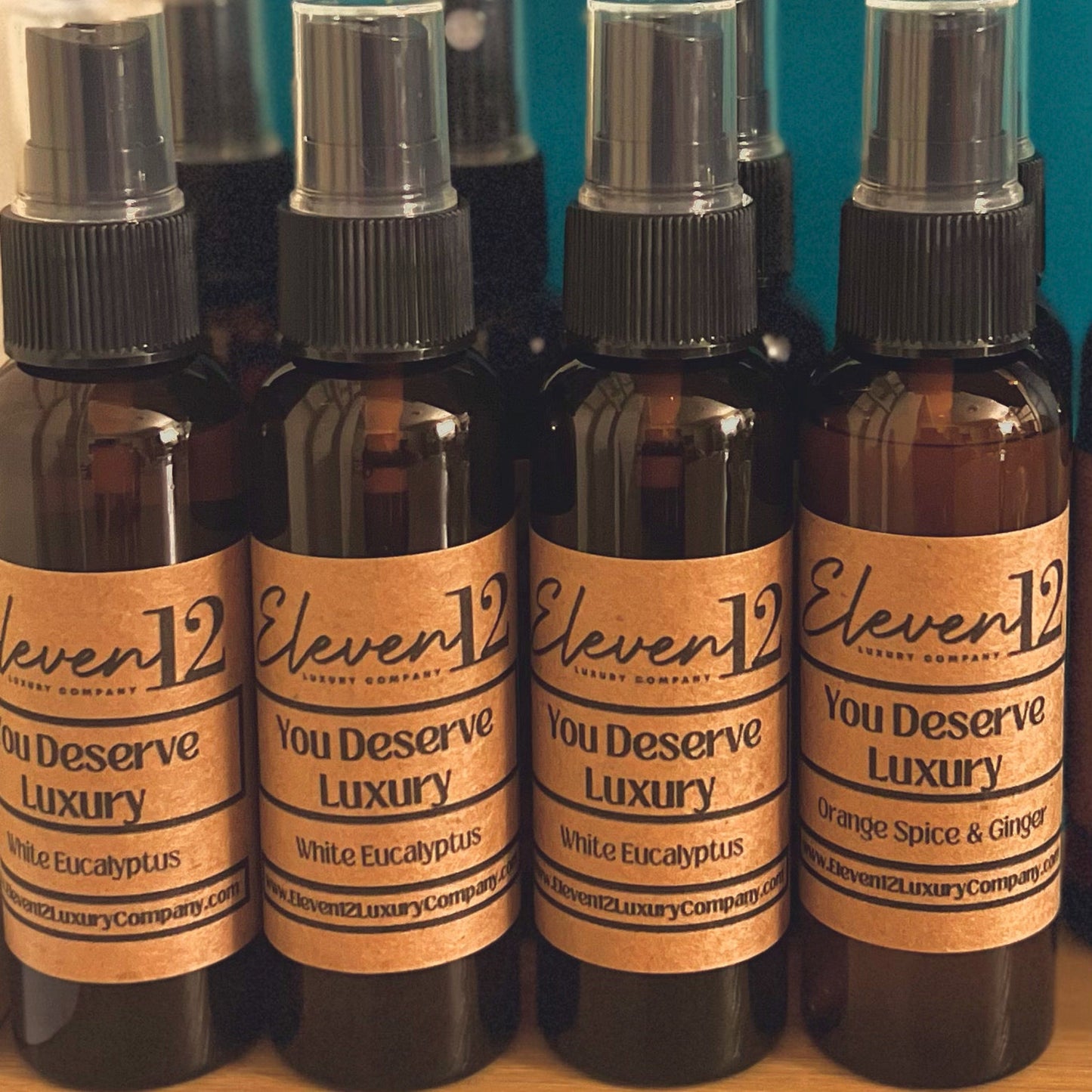 Ocean Musk & Jasmine Multipurpose Spray