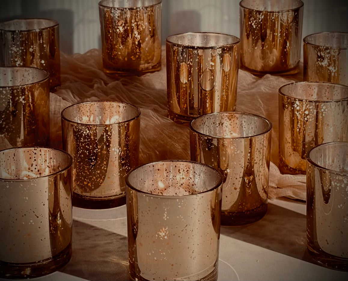 Peace Candles: Sweet Vanilla Musk