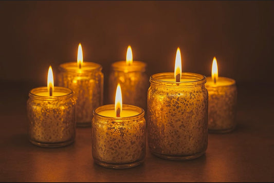 Black Cherry Woods : Candles